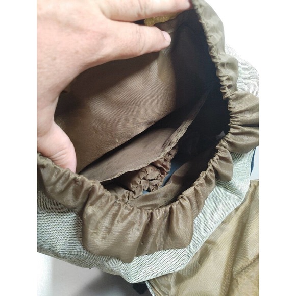 EDDIE BAUER Places & Spaces Legend Diaper Bag Backpack INSULATED Green - Picture 9 of 9